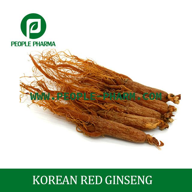 Red Panax Ginseng Main Roots (Chinese)